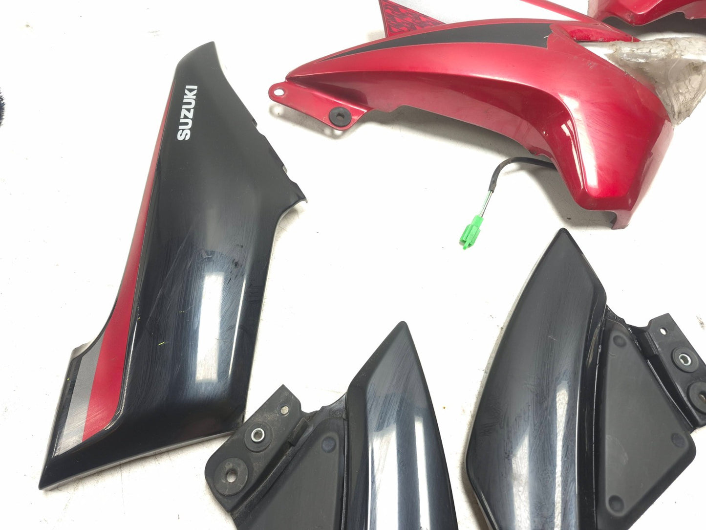 2015 Suzuki Gw250 Body Panel Fairing Set 14pcs OEM