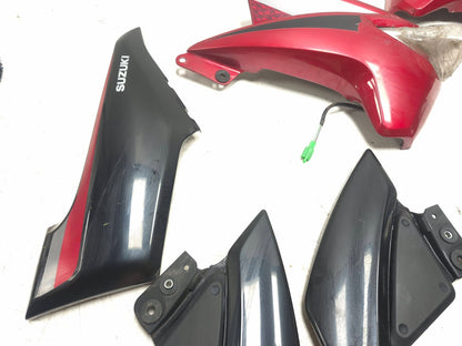 2015 Suzuki Gw250 Body Panel Fairing Set 14pcs OEM