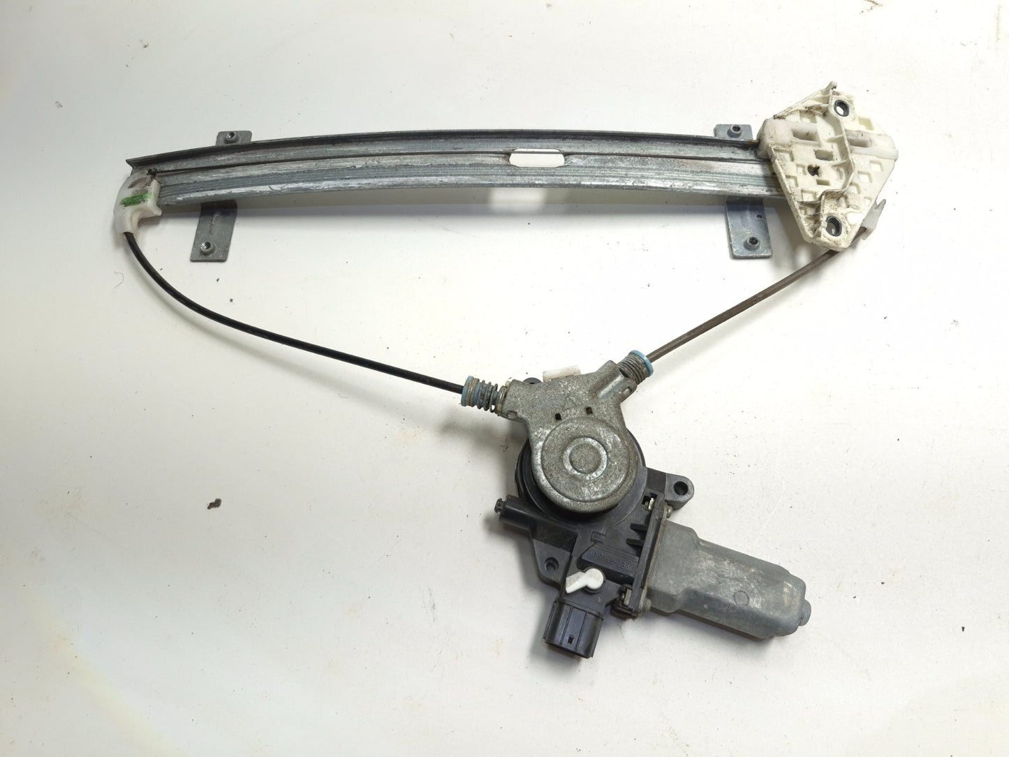2008 Acura Tl Rear Door Window Regulator & Motor Passenger Side Right OEM