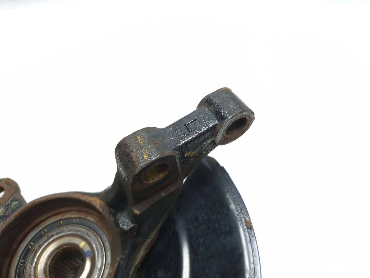 2012 Hyundai Sonata Front Spindle Knuckle W/hub Left Driver Side OEM