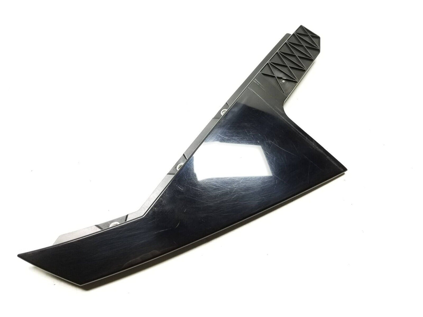 14-17 Fiat 500l Door Pillar Molding Cover Rear Right Passenger Side OEM