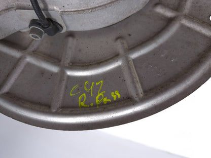 2024 Alfa Romeo Stelvio Wheel Spindle Knuckle Rear Passenger Side Right OEM