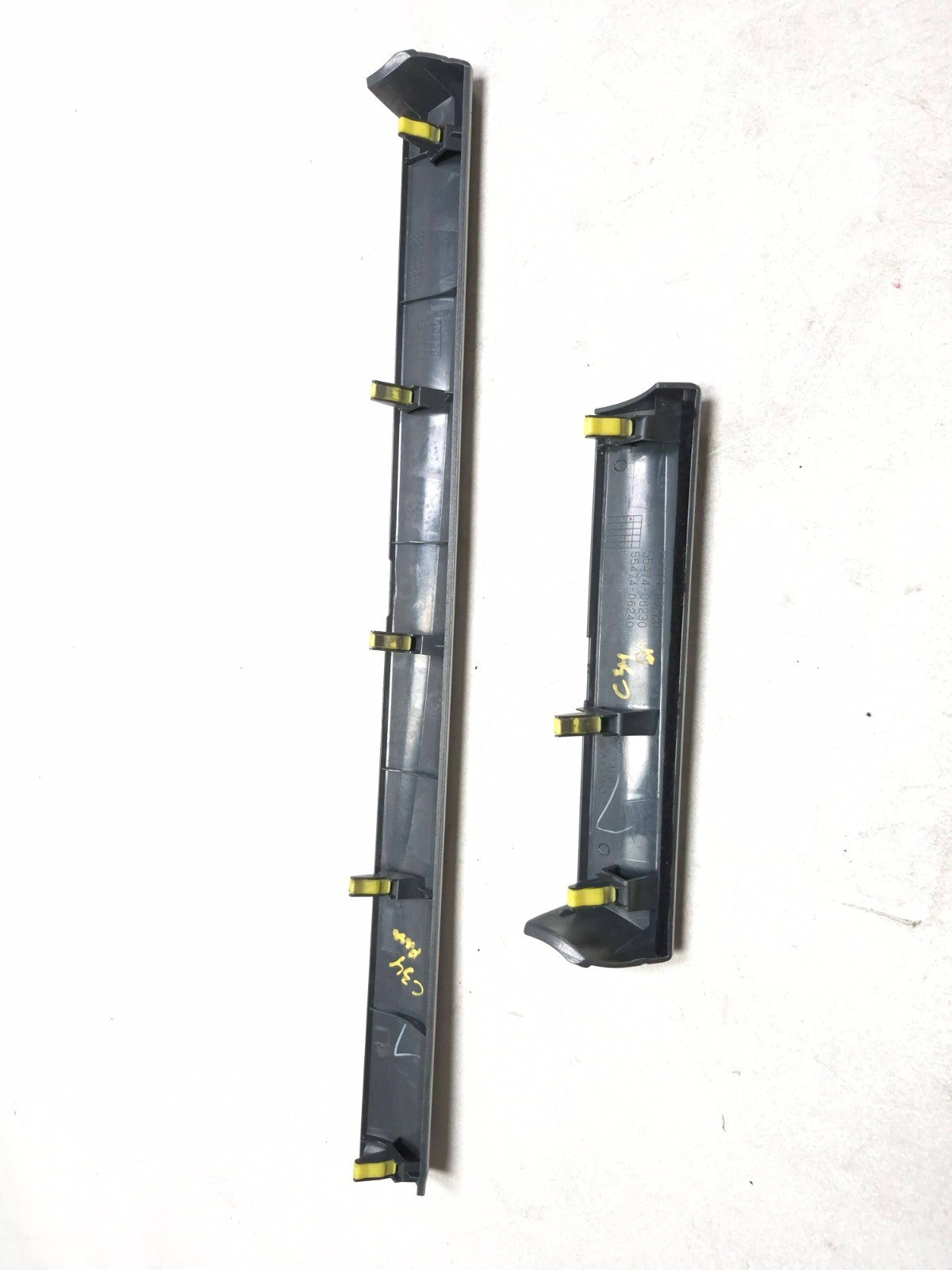 2012 Toyota Camry Dashboard Trim Bezel Left & Right OEM