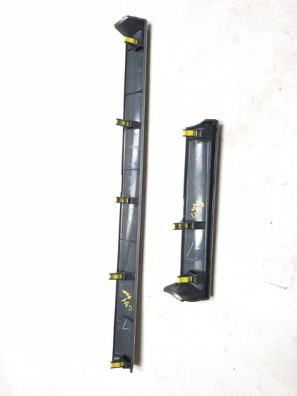 2012 Toyota Camry Dashboard Trim Bezel Left & Right OEM
