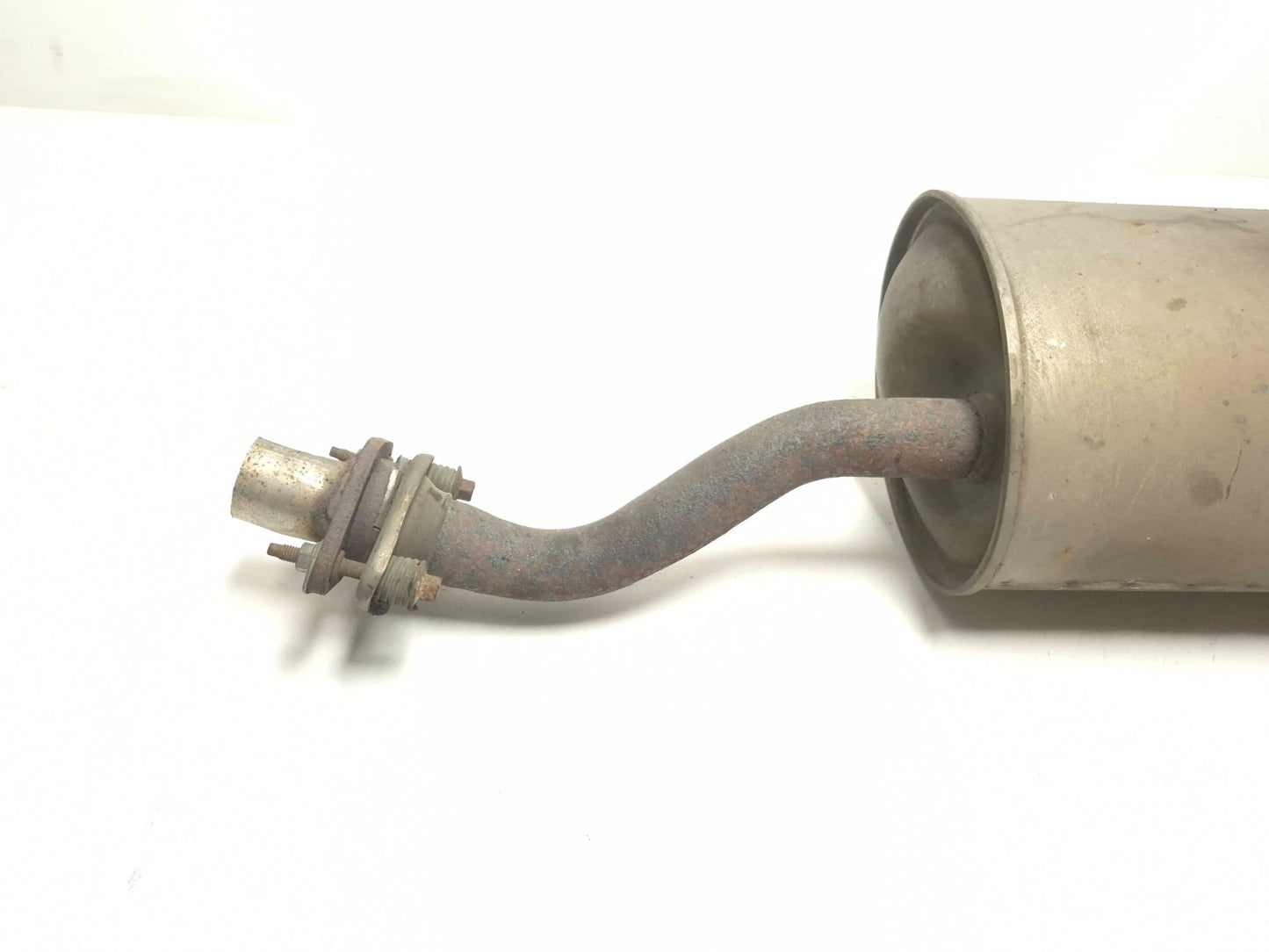 2007 Honda Fit Exhaust Muffler OEM