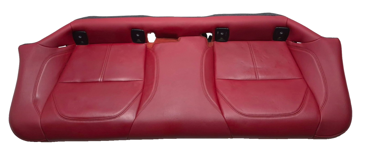 2021 Alfa Romeo Giulia Rear Seat Lower Cushion Bench Oem✅