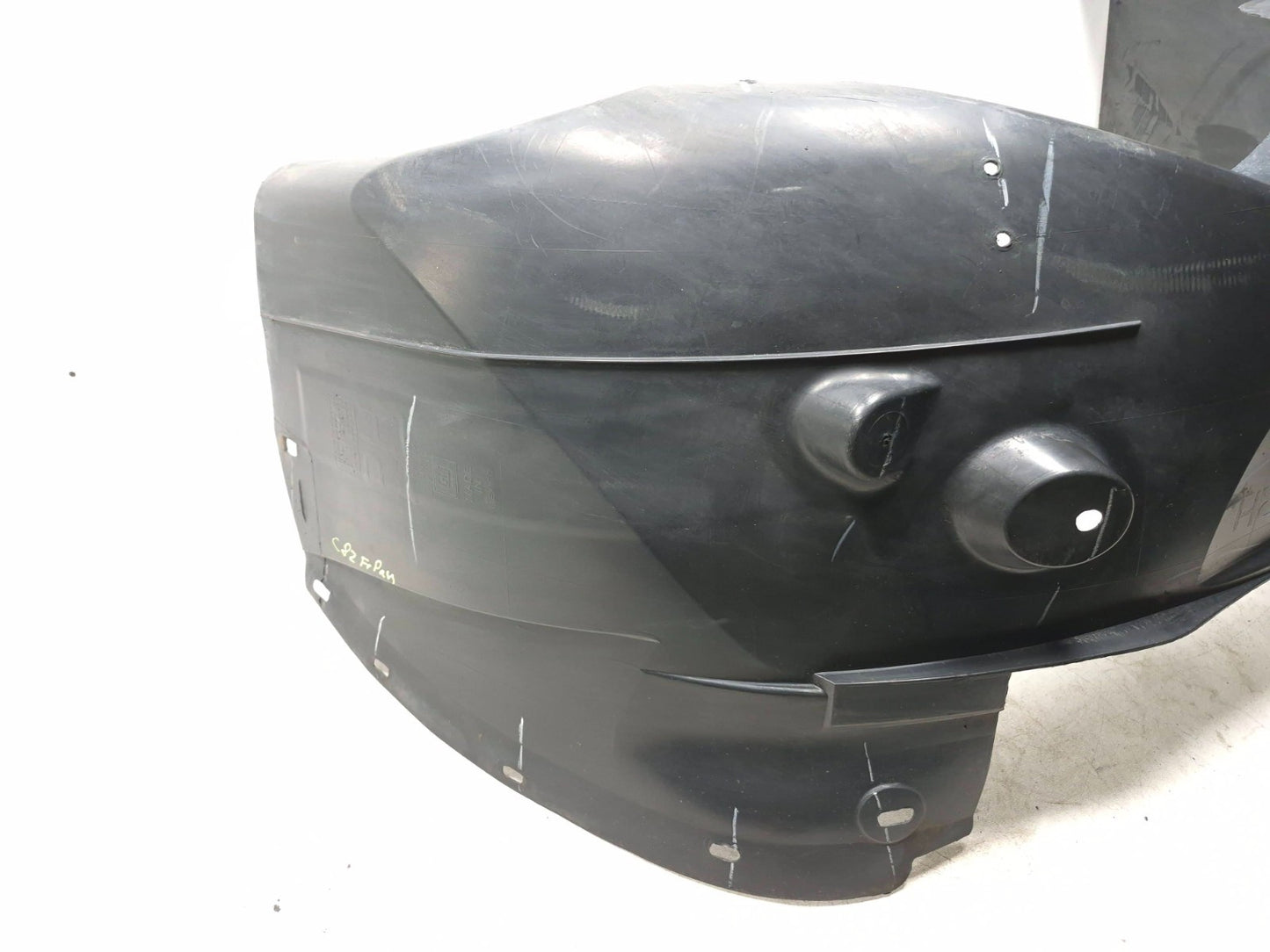 2013 Cadillac Escalade Fender Liner Splash Shield Front & Rear 4pcs OEM
