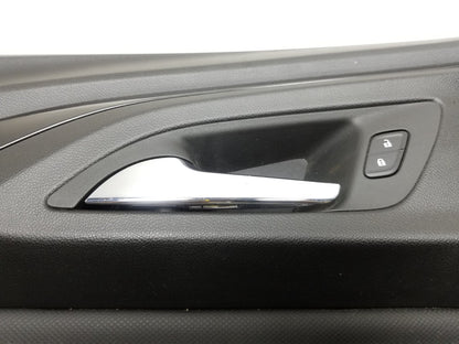 2022 Chevrolet Trailblazer Front Door Panel Trim Driver Side Left OEM