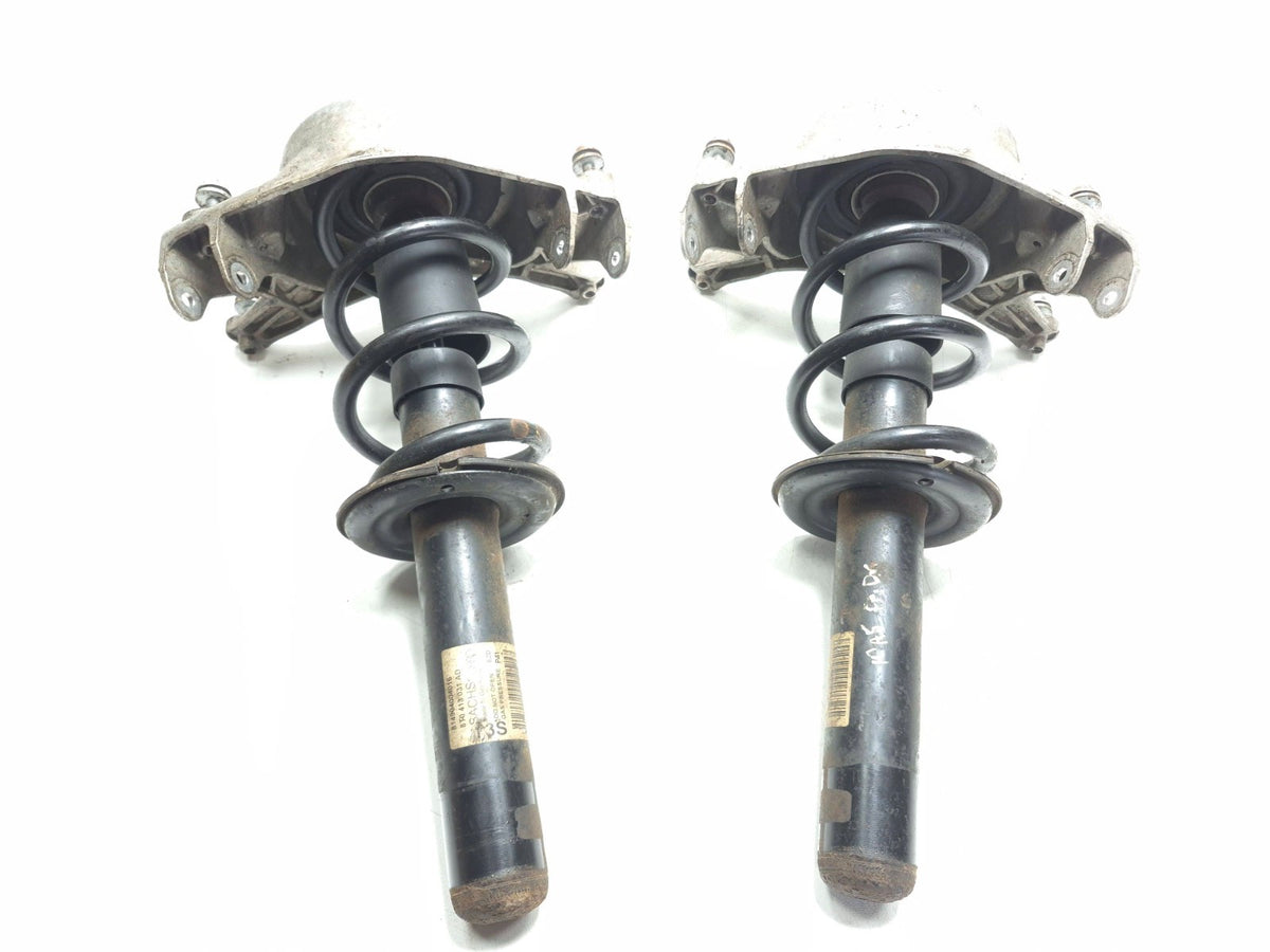 2010 Audi A5 3.2l Front Shock Strut Left & Right 8t0-413-031-ae OEM