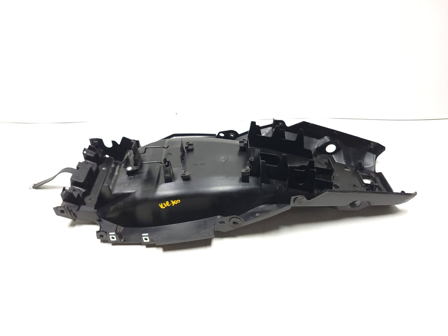 17-24 Kawasaki Kle300 Versys-x 300 Rear Under Seat Tray Plastic Guard
