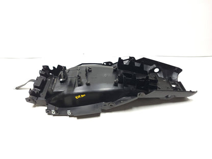 17-24 Kawasaki Kle300 Versys-x 300 Rear Under Seat Tray Plastic Guard
