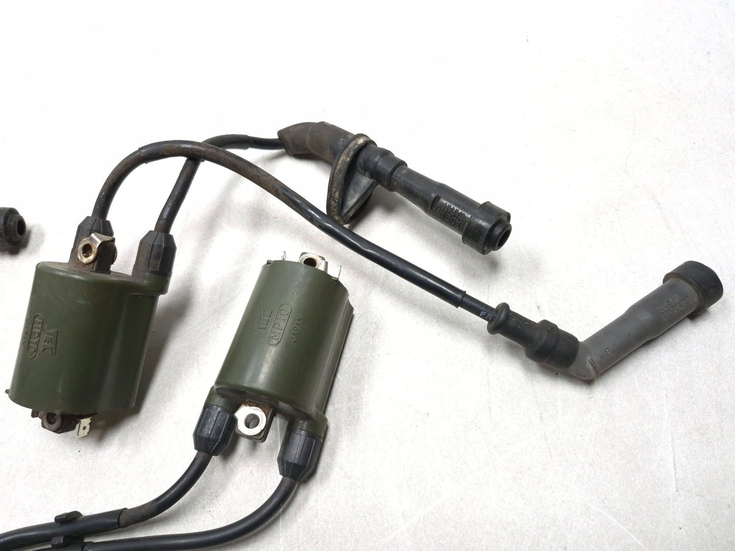 2004 Honda Shadow Aero Vt750c Ignition Coil Pair OEM