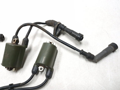 2004 Honda Shadow Aero Vt750c Ignition Coil Pair OEM