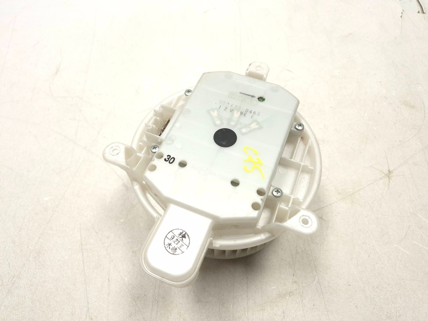 2010 Lexus Hs250h HVAC Ac Heater Blower Motor OEM