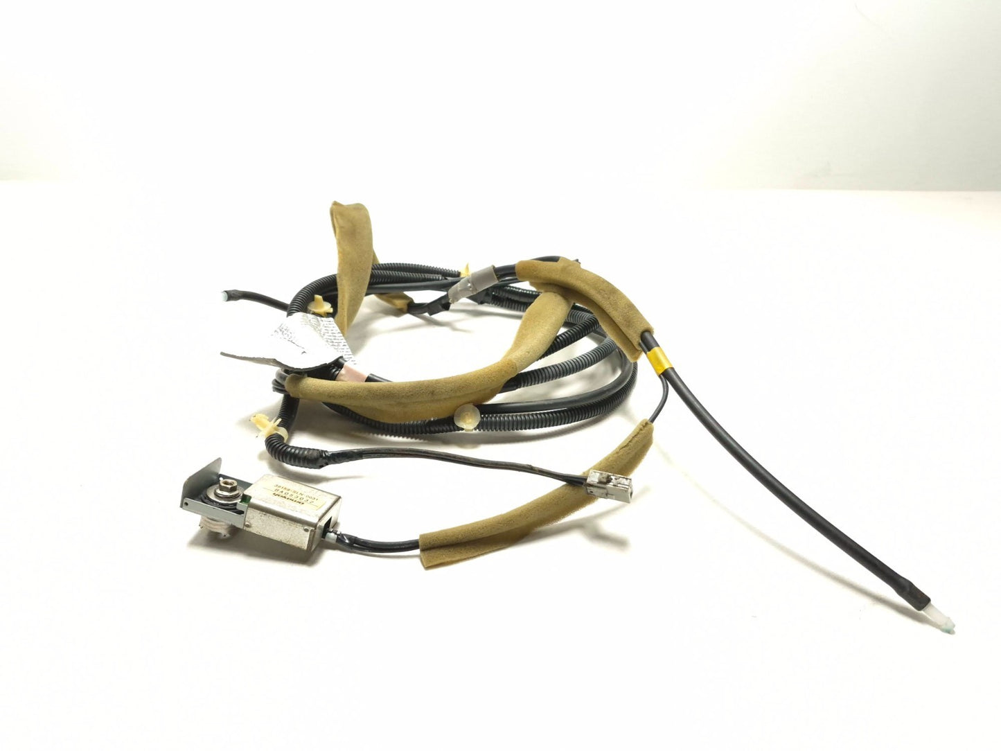 2007 Honda Fit Antenna Feeder Cable W/ Washer Tube OEM