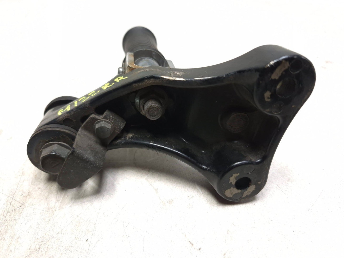 2003 Kawasaki Vulcan Vn1600 Rear Left & Right Footrest Pair OEM