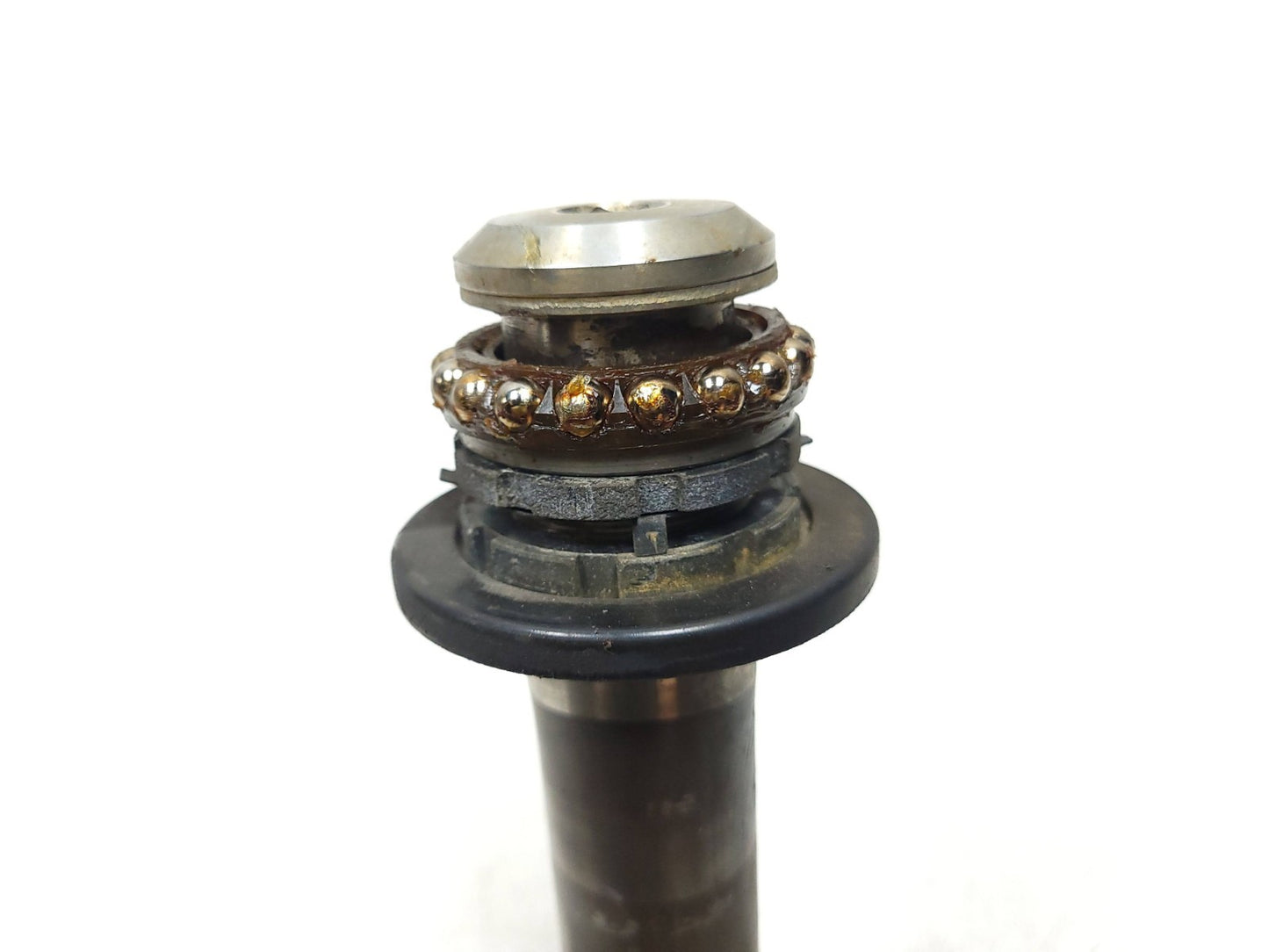 06 - 08 Kawasaki Ninja 650 Ex650 Triple Tree Lower OEM