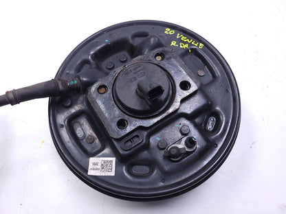 2020 Hyundai Venue Rear Spindle Knuckle Wheel Hub Driver Side Left OEM