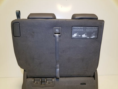 2012 Honda Odyssey Seat Third Row 3rd Left Driver Side OEM