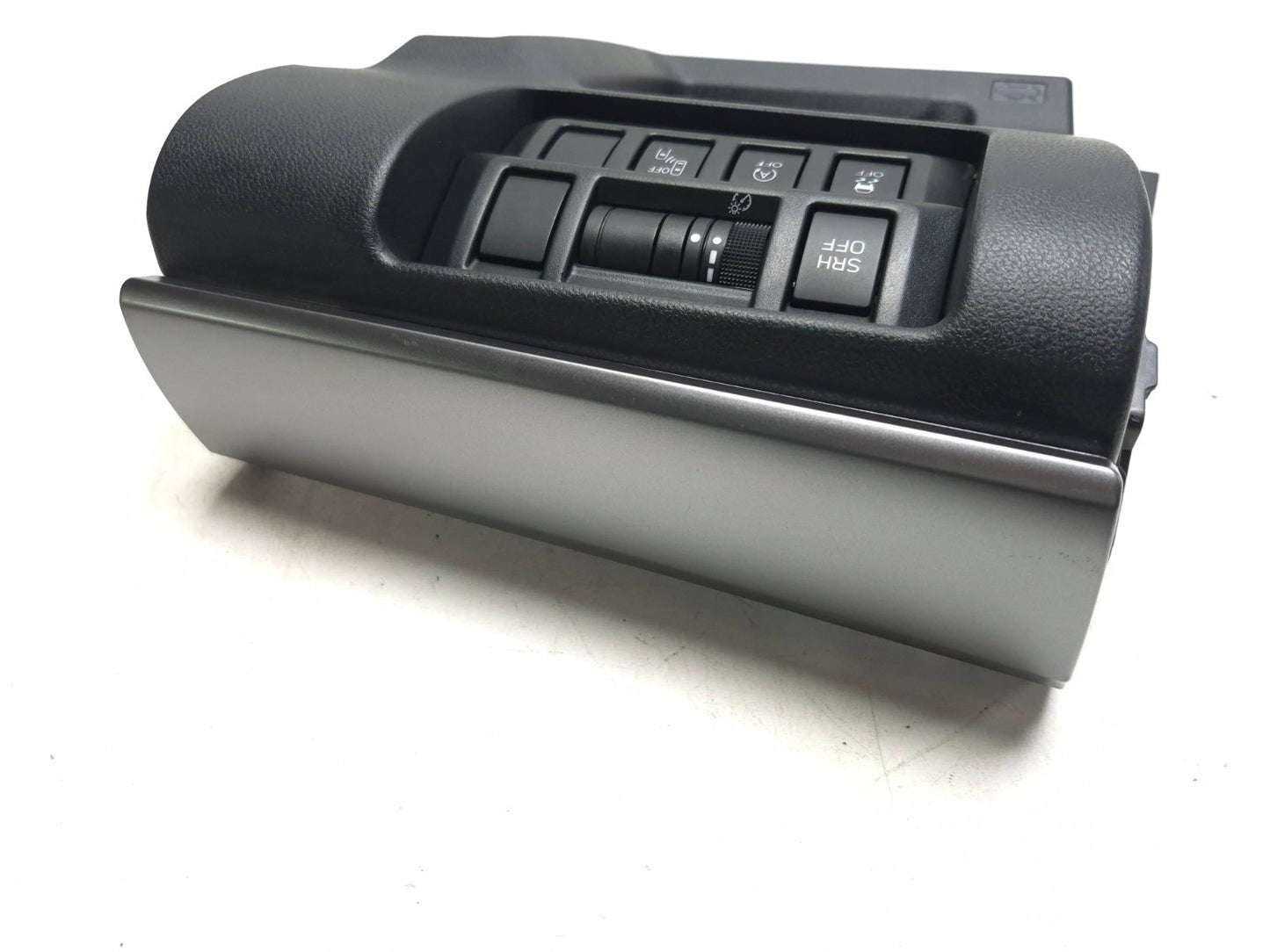 2022 Subaru Crosstrek Lower Dashboard Trim Panel W/ Switch Left Driver Side OEM