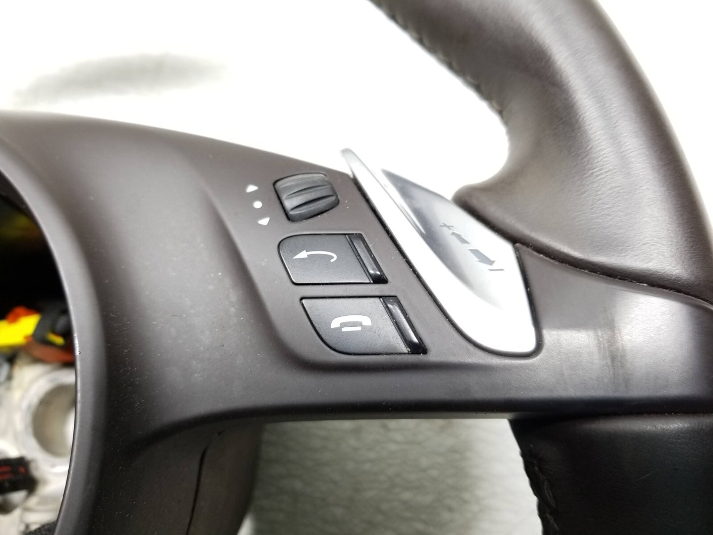 2013 Porsche Cayenne Steering Wheel & Controls OEM