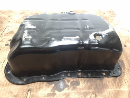 2018 Hyundai Sonata 2.4l Engine Oil Pan OEM