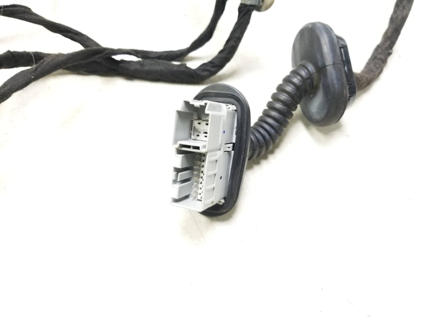 2010 - 2016 Cadillac SRX Door Wire Wiring Harness Rear Driver Side Left OEM