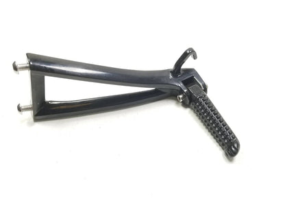2008 - 2016 2012 Yamaha Yzfr6 R6 Rear Left Foot Peg & Bracket OEM