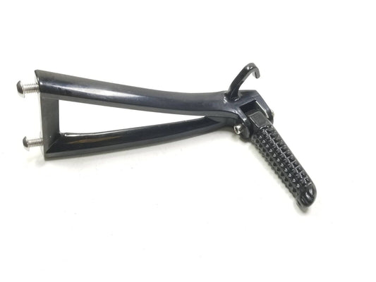 2008 - 2016 2012 Yamaha Yzfr6 R6 Rear Left Foot Peg & Bracket OEM