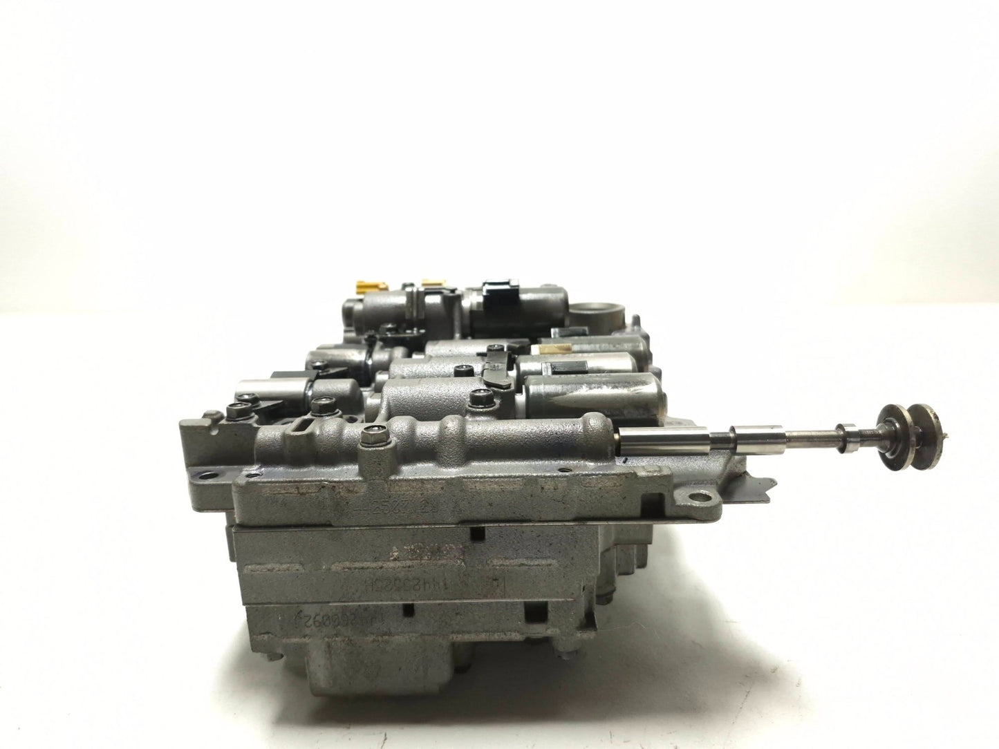 2015 Volkswagen Golf Automatic Transmission Valve Body OEM