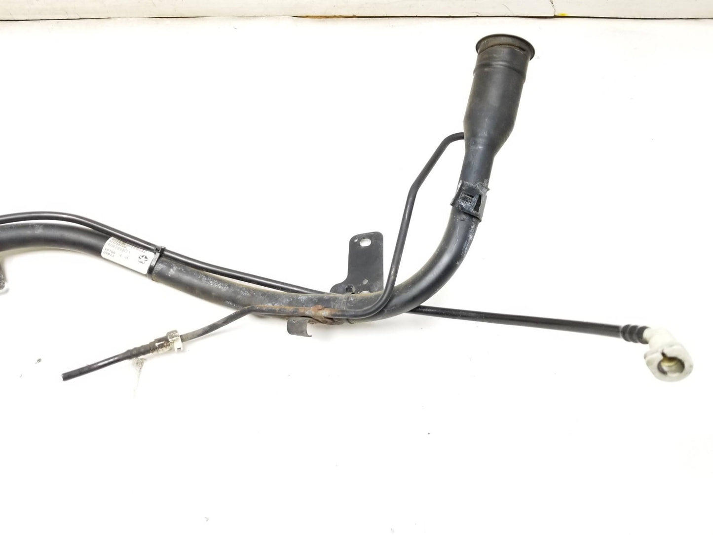 2012 Jeep Grand Cherokee Fuel Tank Filler Neck Hose Pipe OEM ☑️