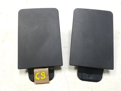 2009 - 2017 Audi Q5 Floor Seat Wiring Connector Cap Cover Left & Right OEM