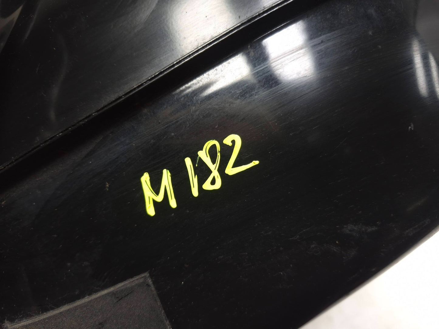 2016 Yamaha Yzf R3 Fuel Tank OEM