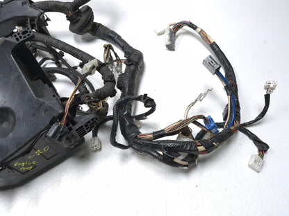 2011 Scion Tc Engine Wire Harness W/ Fuse Box OEM
