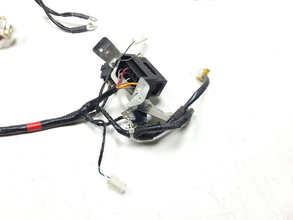 2017 Piaggio Fly Main Wiring Harness OEM