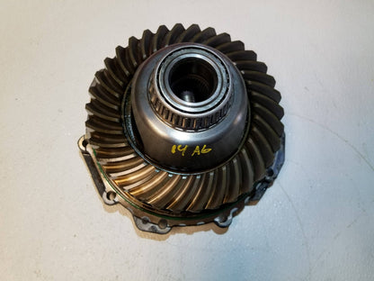 2014 Audi A6 3.0 T Automatic Transmission Differential Gear OEM
