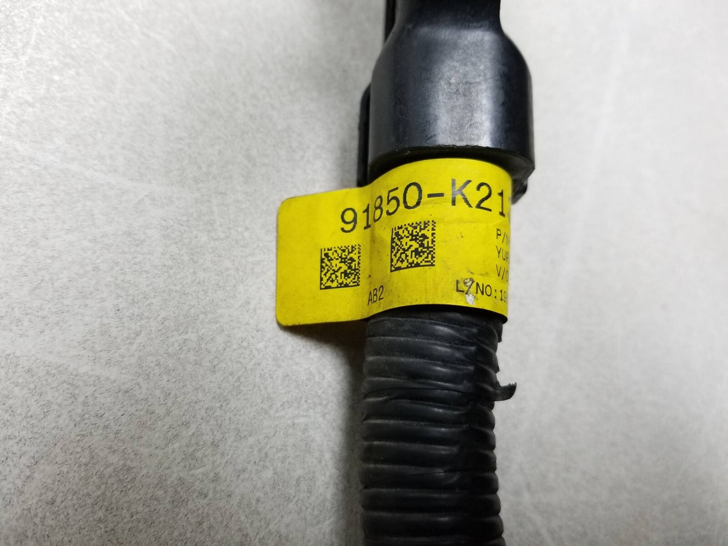 2020 Hyundai Venue Positive Battery Wiring Cable W/ Terminal OEM