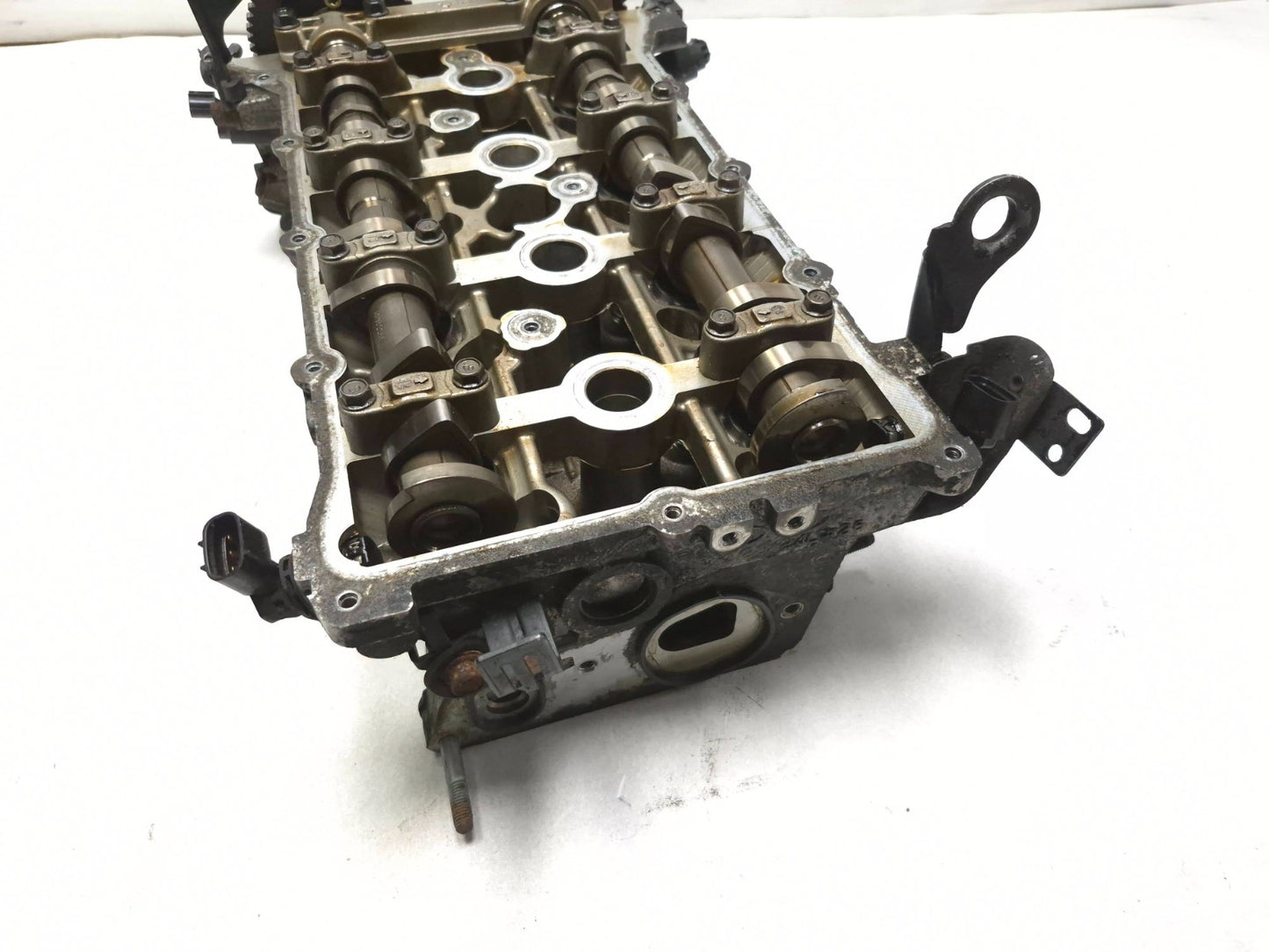 2011 Kia Sportage Engine Cylinder Head 2.4l OEM