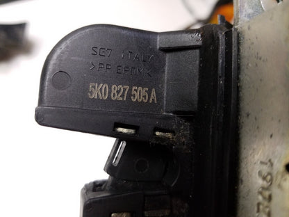 2010 - 2014 VW Golf GTI Trunk Lid Latch OEM