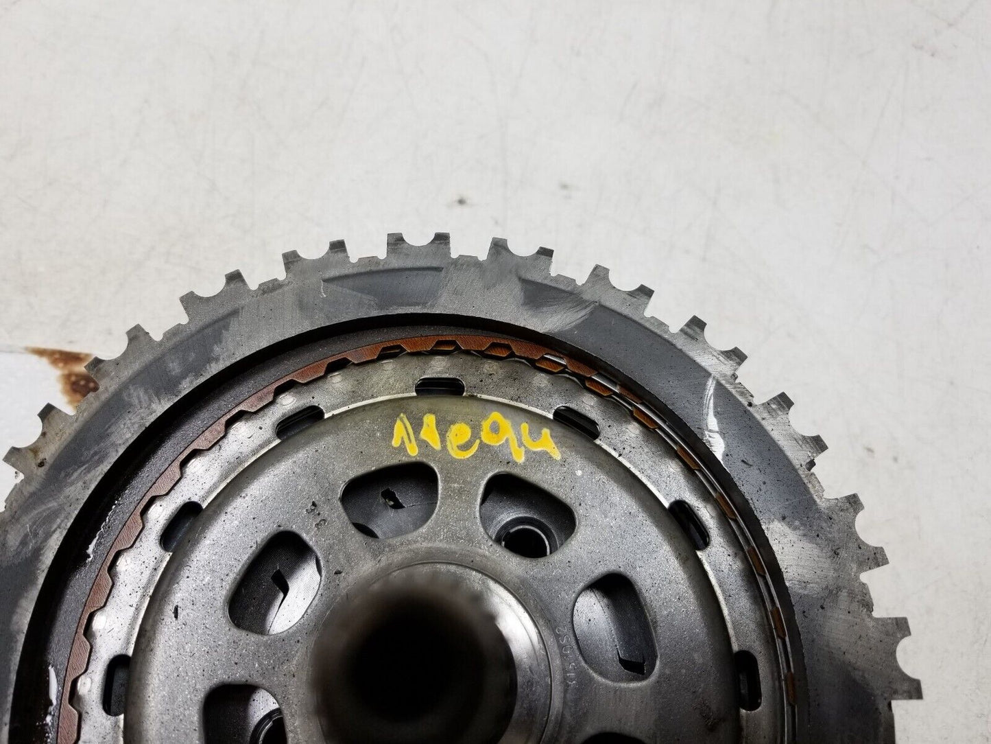 10-15 Chevrolet Equinox Automatic Transmission Drive Carrier Gear Chain AWD OEM