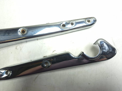 2004 Harley-davidson Sportster Xl883 Rear Fender Support Left & Right Pair OEM