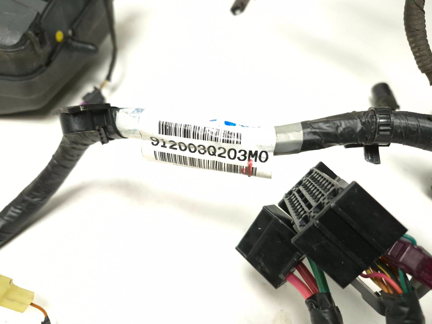 2012 Hyundai Sonata Engine Bay Wire Wiring Harness & Fuse Box 2.4l OEM