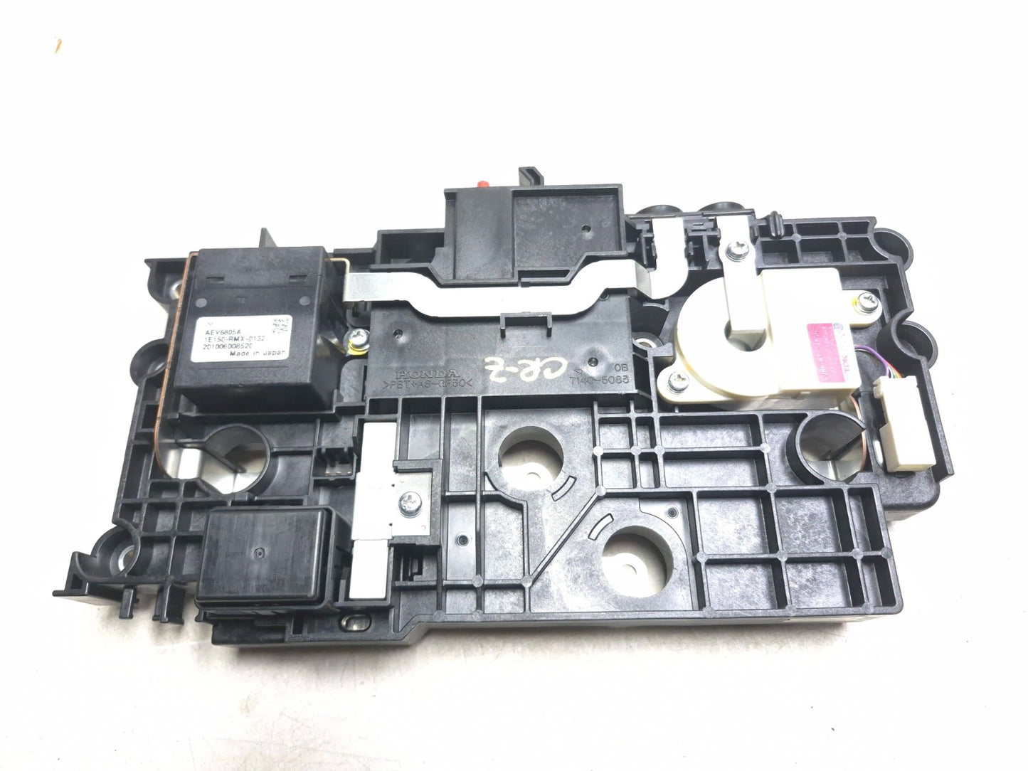 2011 Honda Cr-z Battery Junction Board OEM