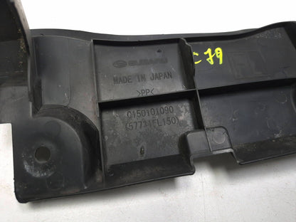 2022 Subaru Crosstrek Front Radiator Upper Shield Cover Panel OEM