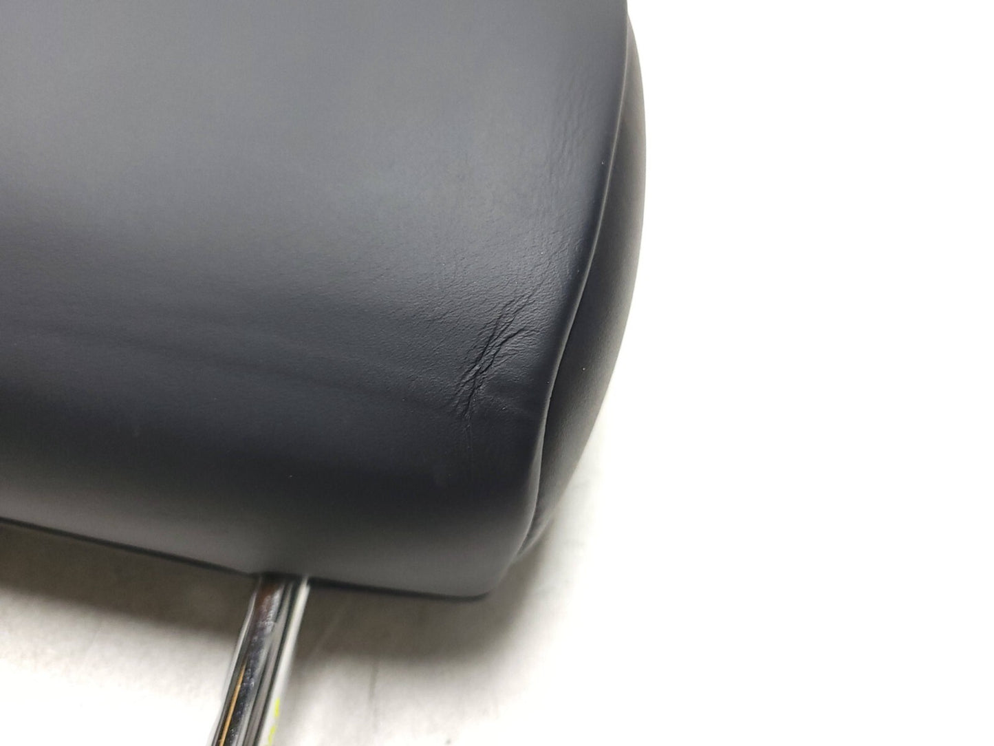 09 - 12 Hyundai Genesis Rear Seat Headrest 3pcs OEM Sedan