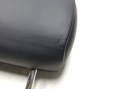 09 - 12 Hyundai Genesis Rear Seat Headrest 3pcs OEM Sedan