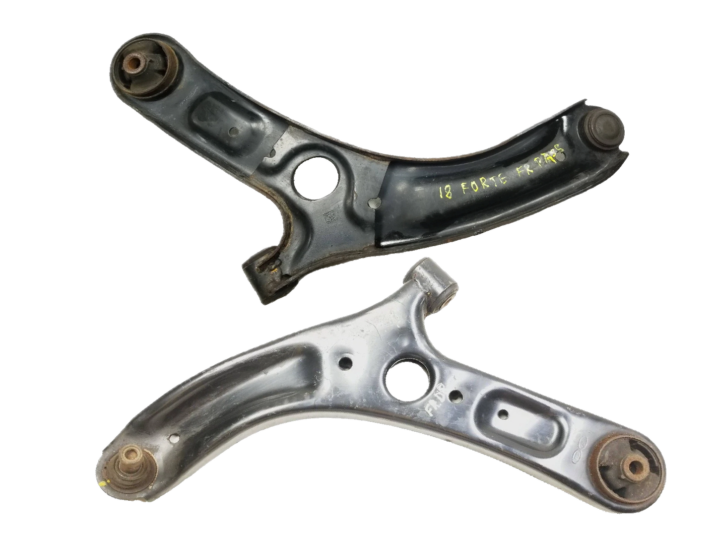 2018 Kia Forte Front Lower Control Arm Left & Right OEM