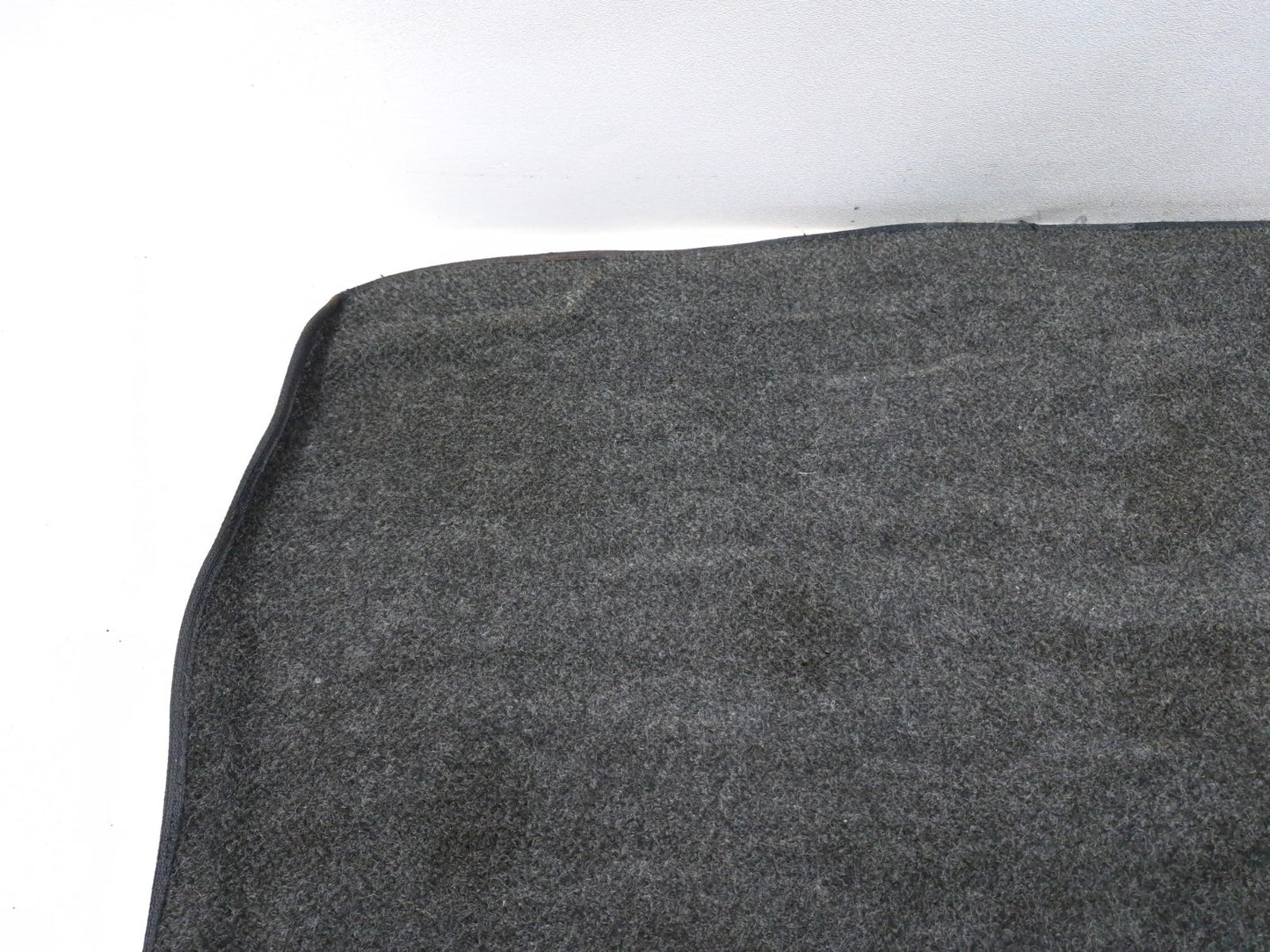 2011 Volkswagen Tiguan Se Cargo Protection System Trunk Liner OEM