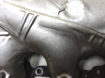 10-14 Chevrolet Suburban Exhaust Manifold Left & Right Pair 5.3l OEM