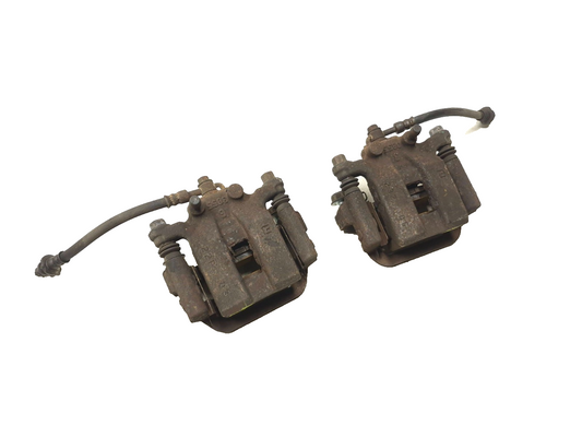2012 Nissan Leaf Rear Brake Caliper Left & Right OEM